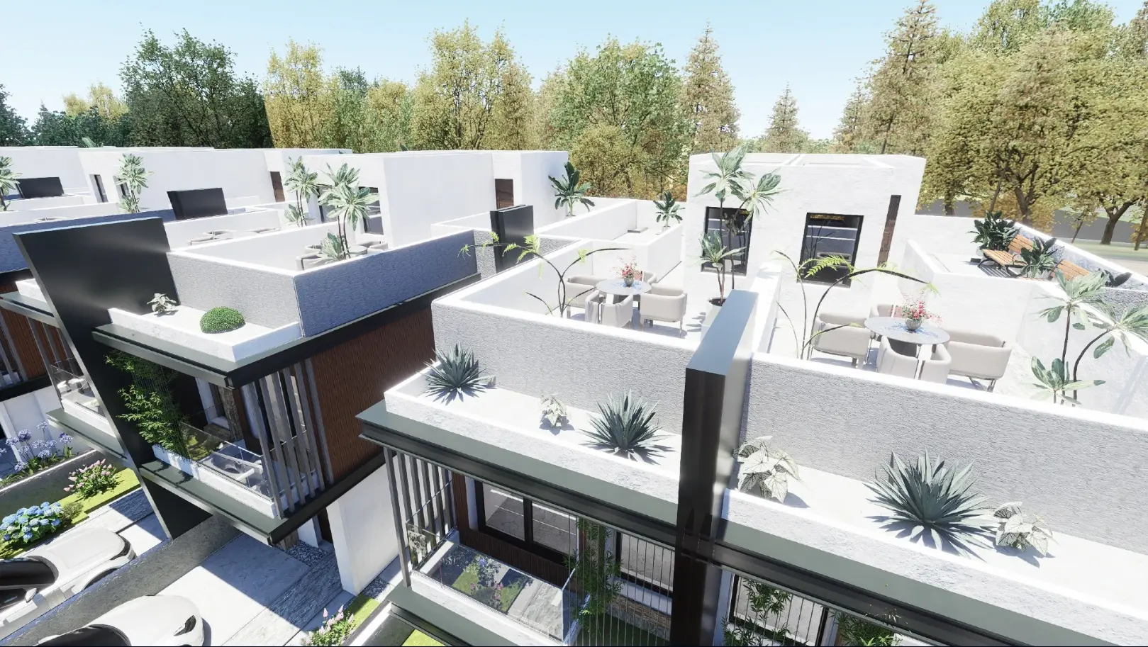 Villa in Larnaka