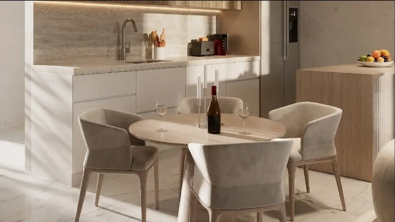 Apartment in Larnaka
