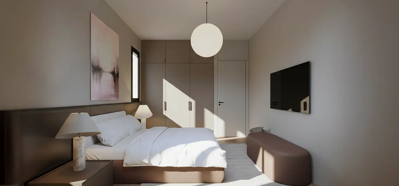 Market example Penthouse