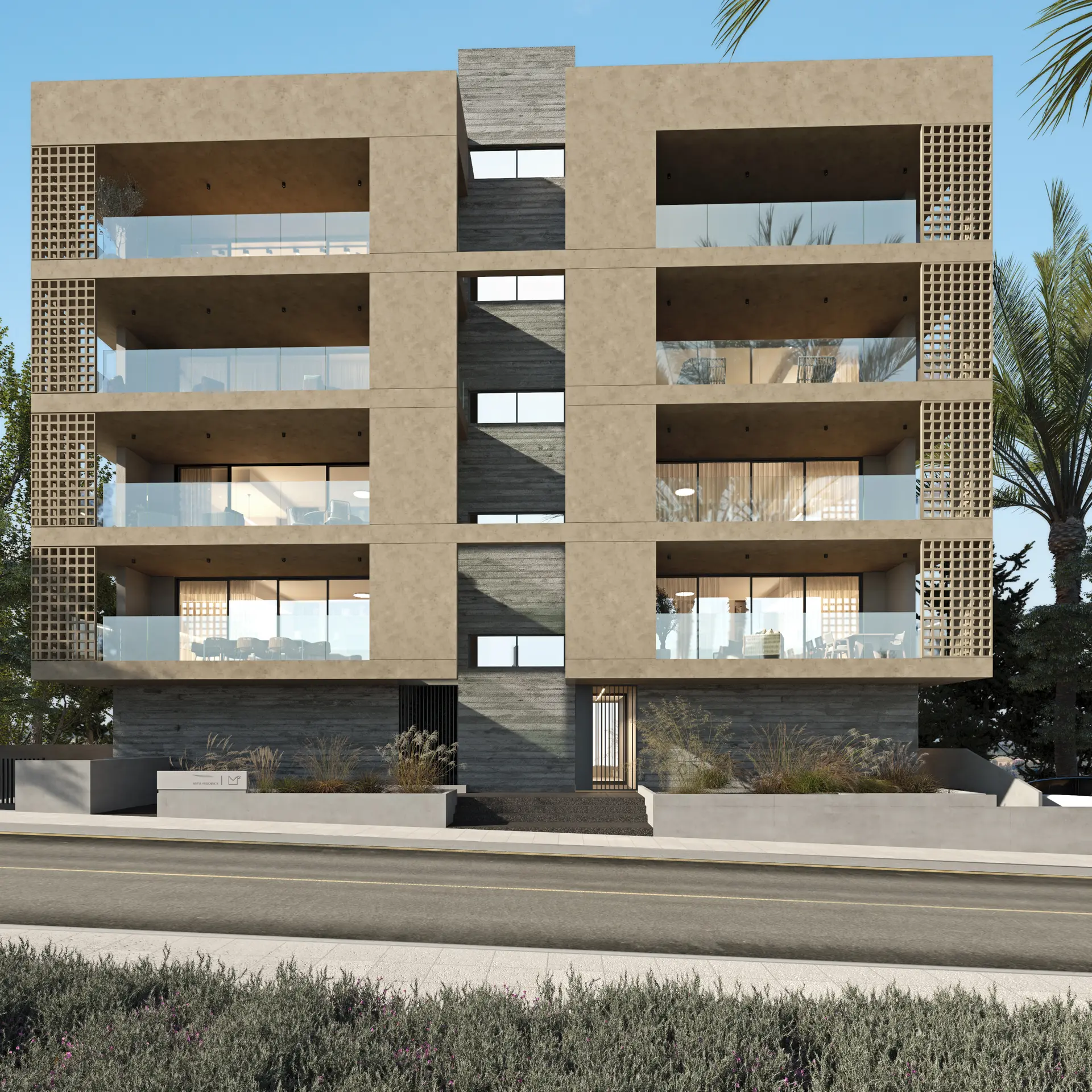 Penthouse in Nicosia