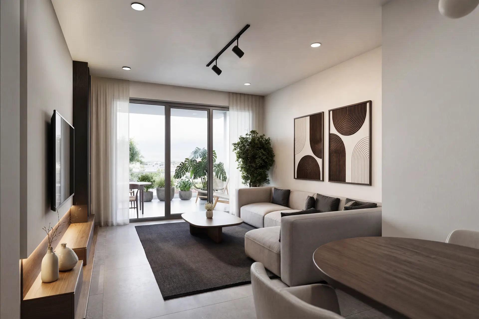 Apartment in Larnaka