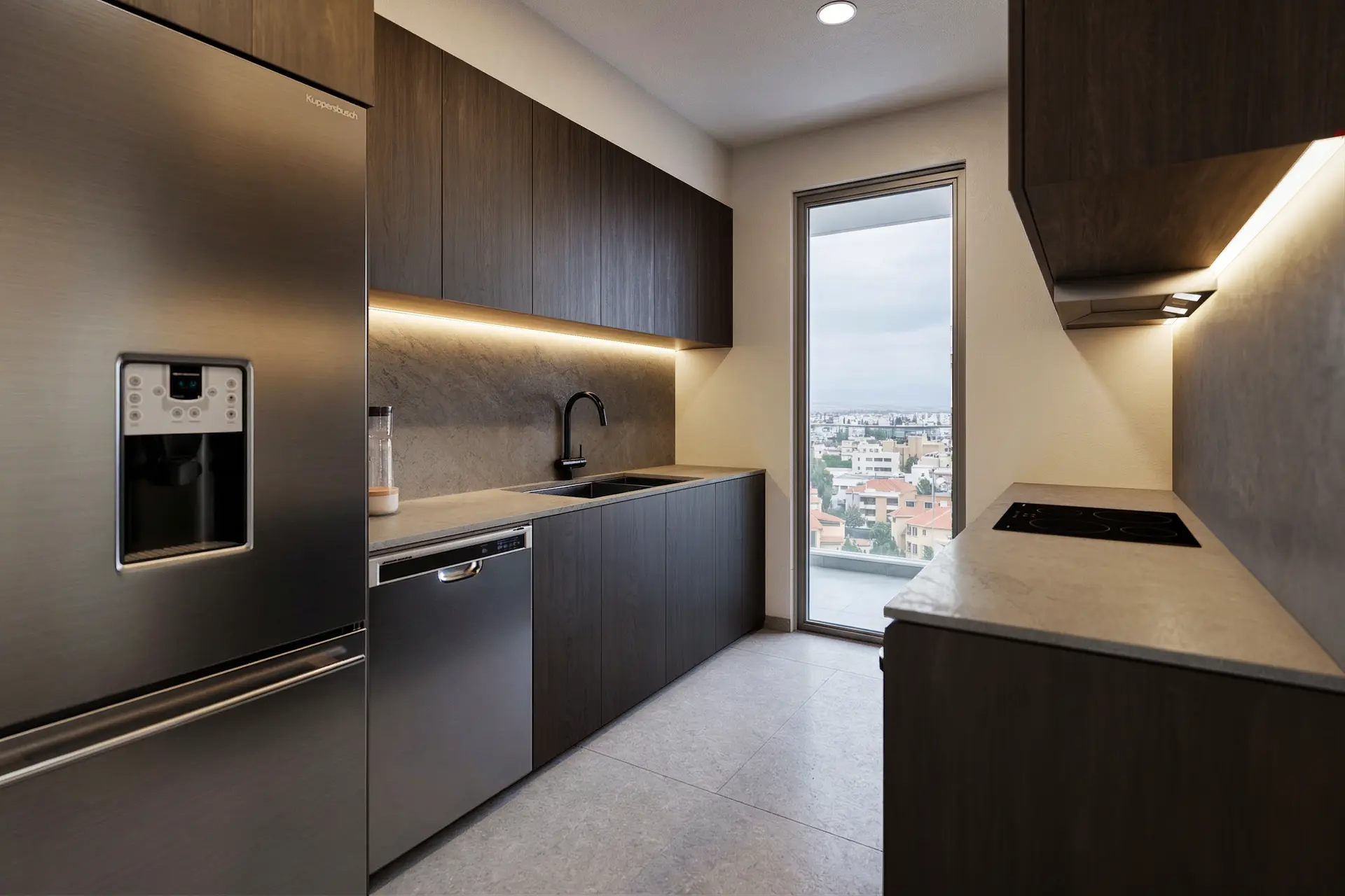 Penthouse in Larnaka