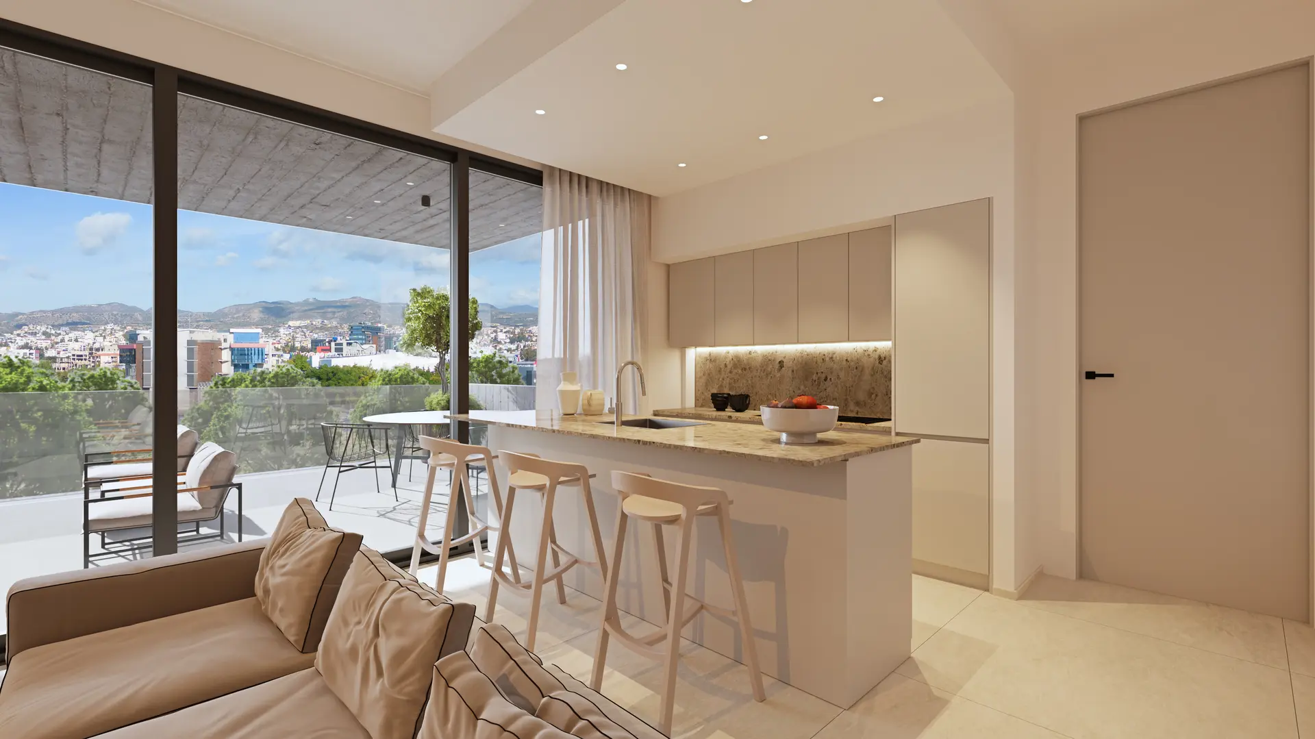 Apartment in Limassol