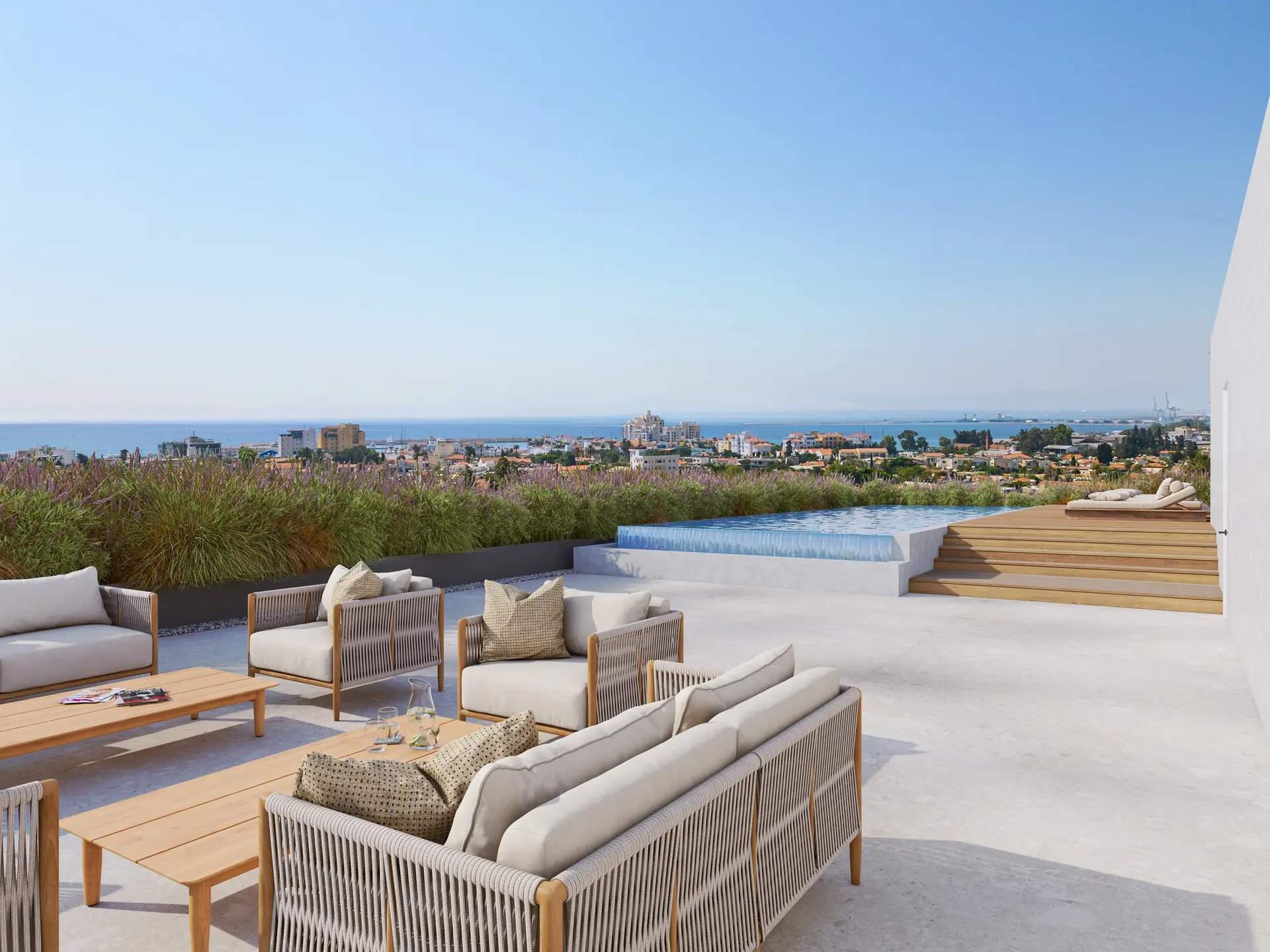 Apartment in Limassol