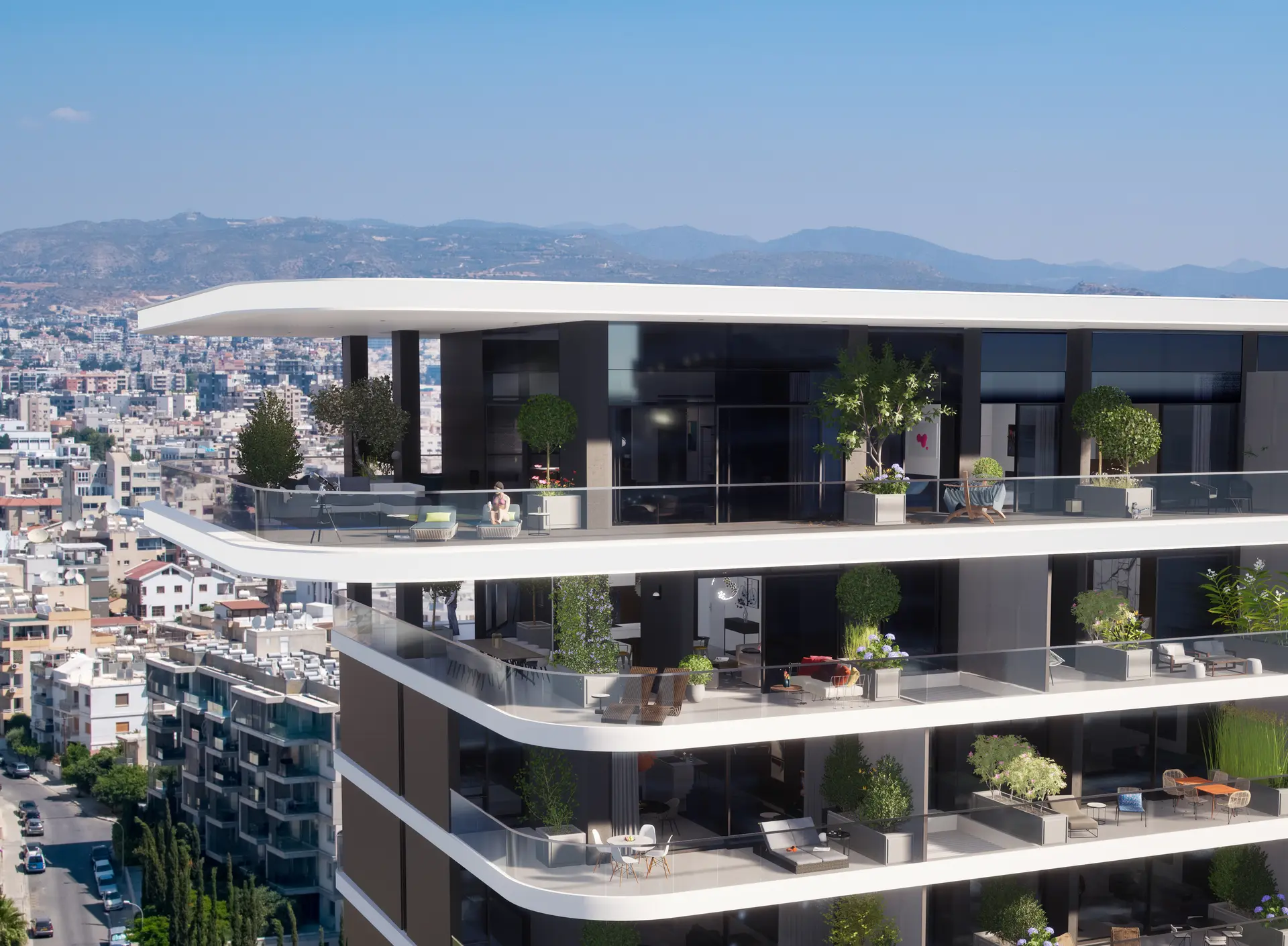 Market example Appartement