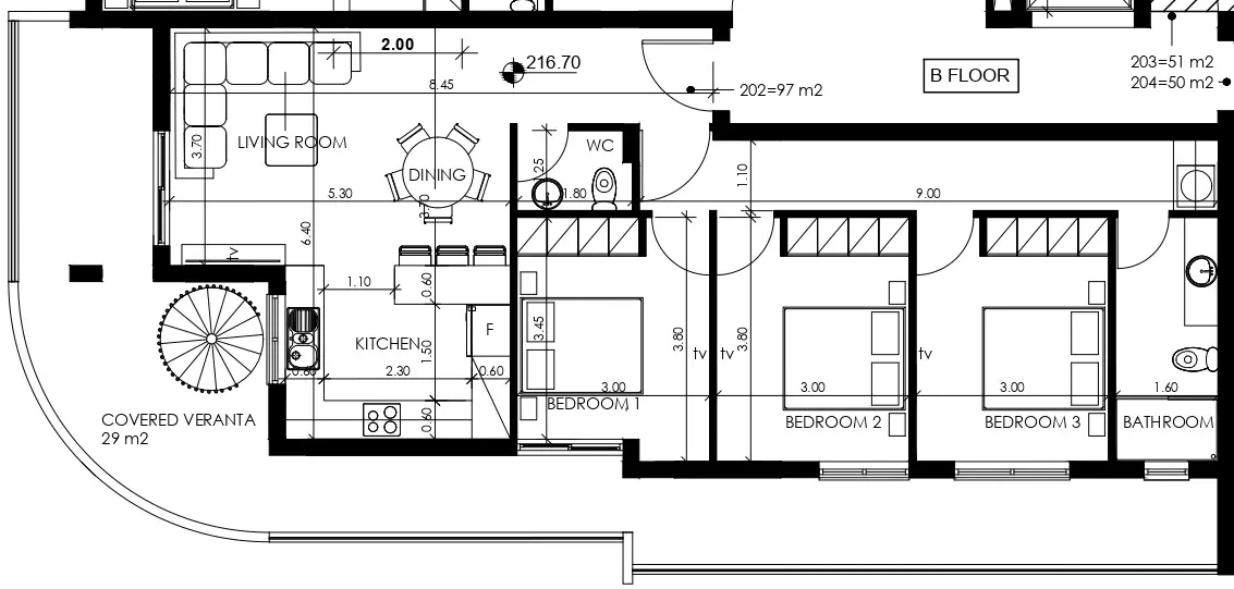 Floor plan 4