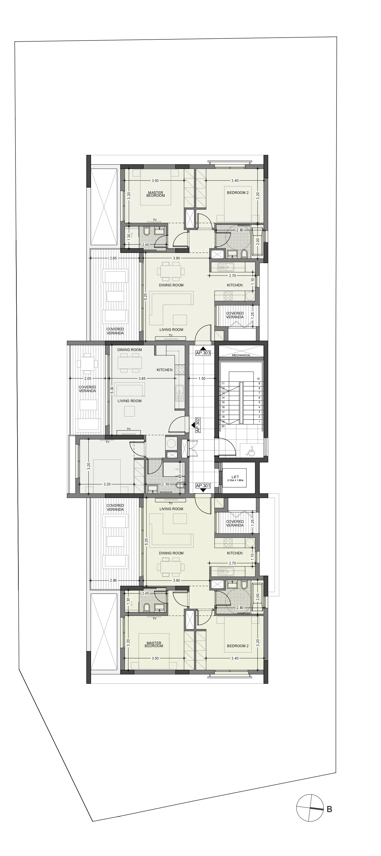 Floor plan 2