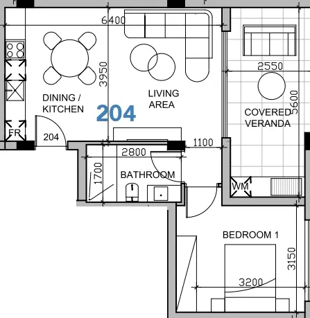 Floor plan 3