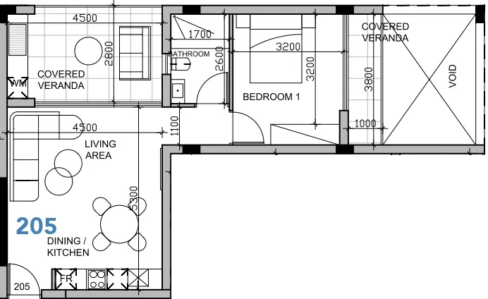 Floor plan 3