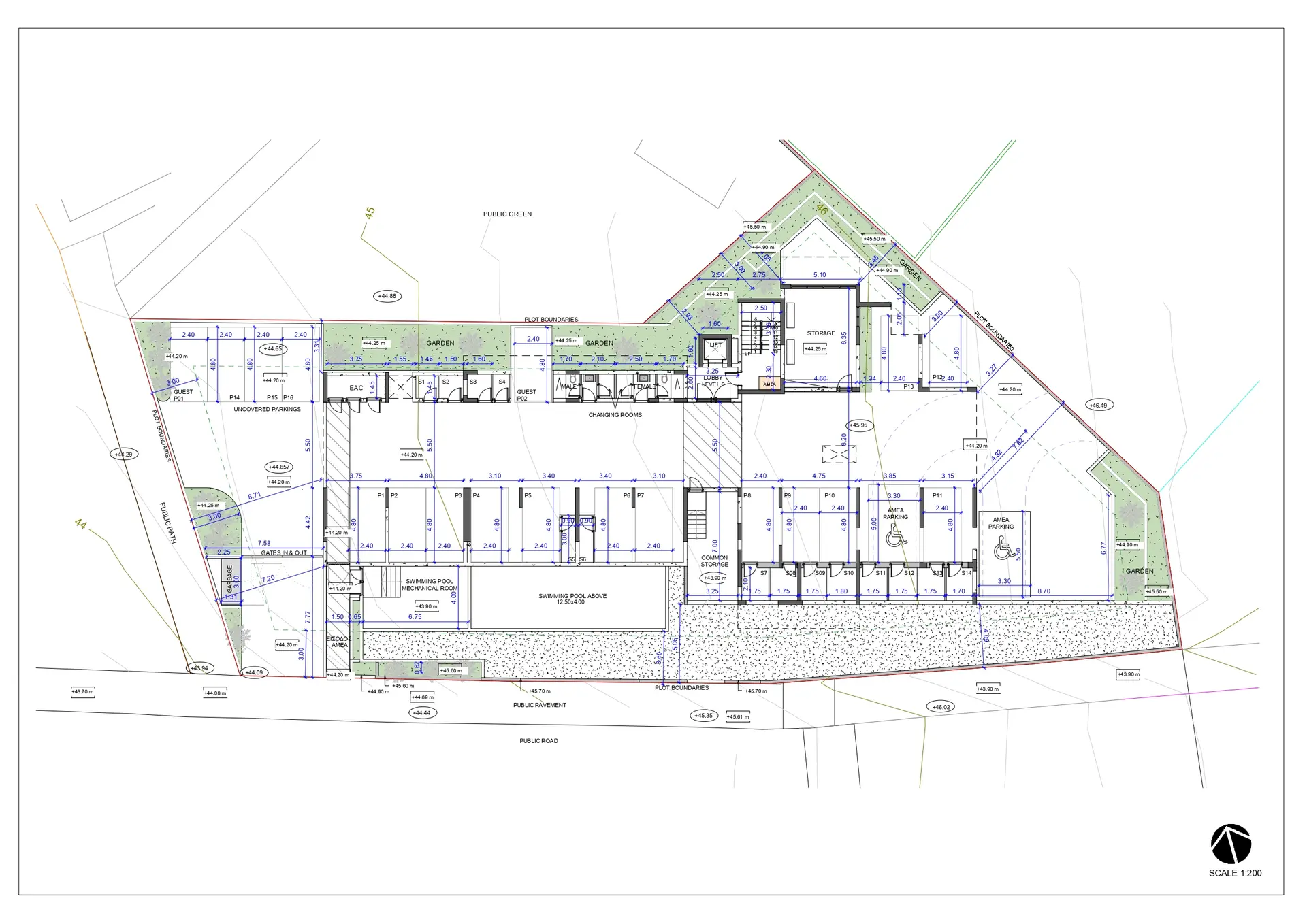 Floor plan 3