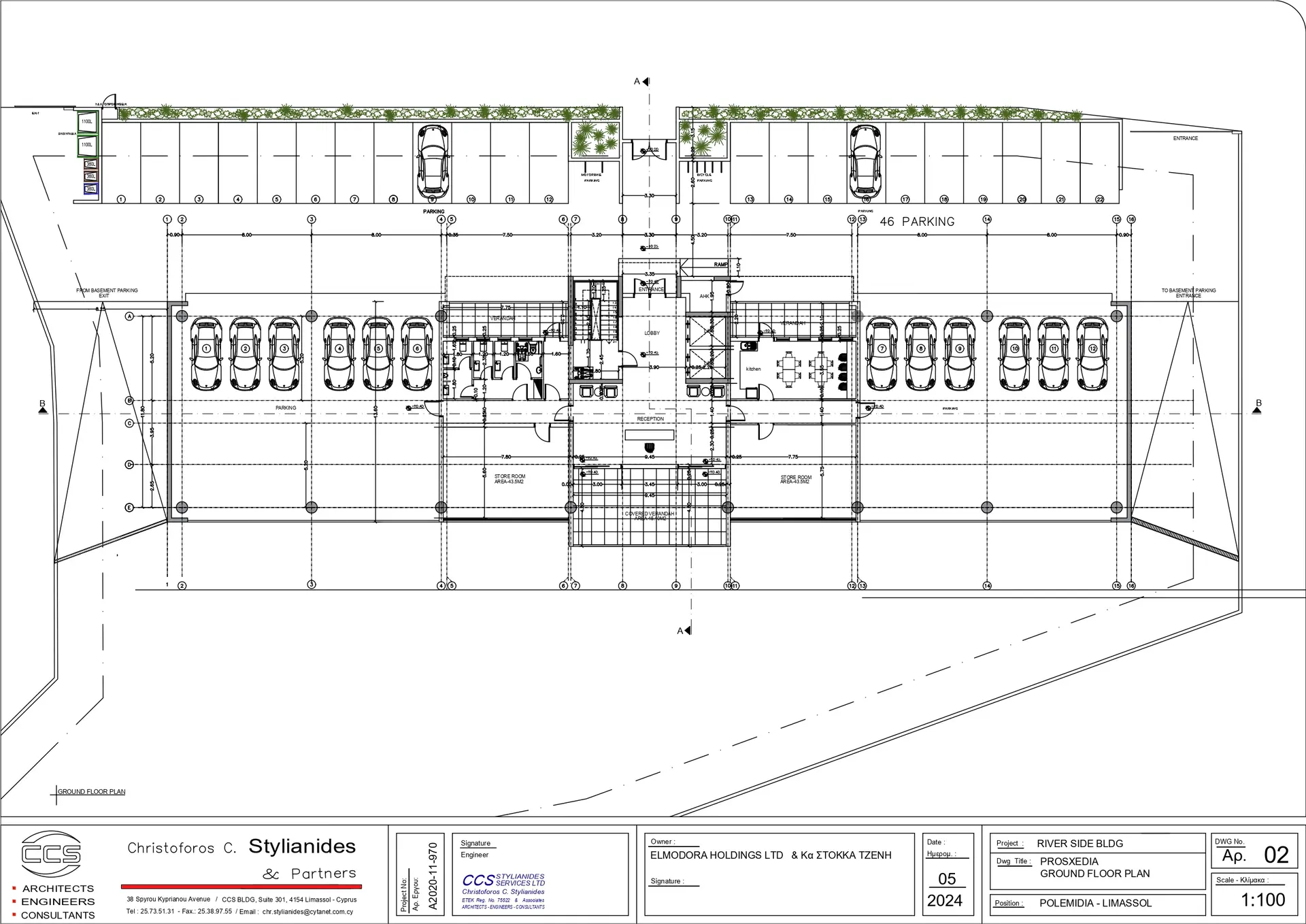 Floor plan 3