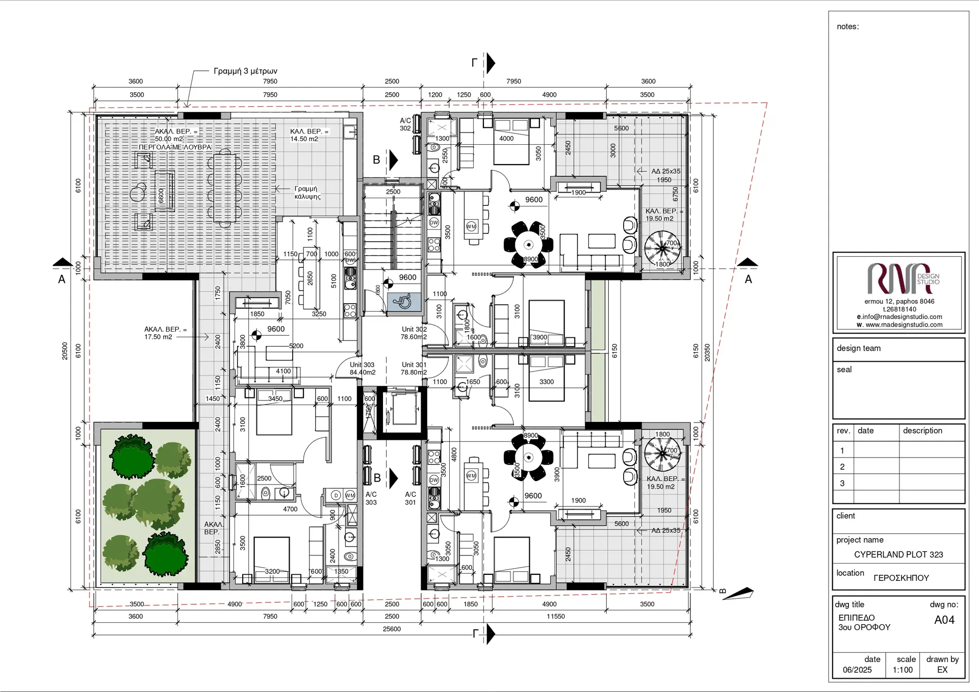 Floor plan 3