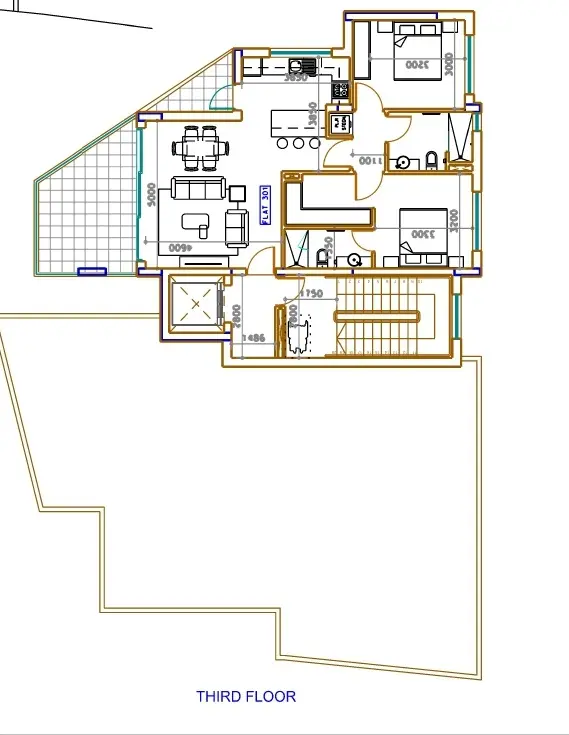 Floor plan 2