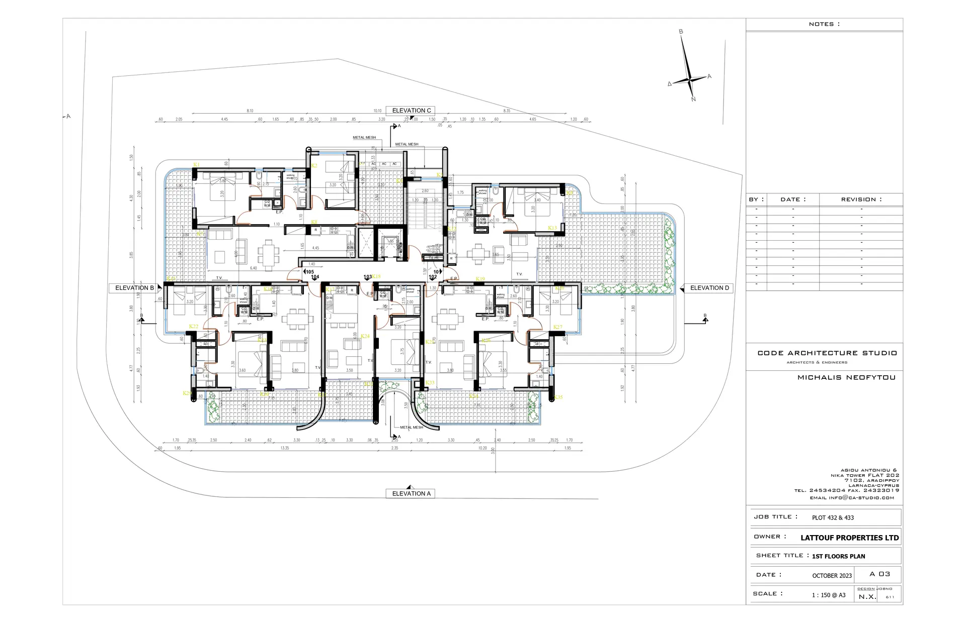 Floor plan 3