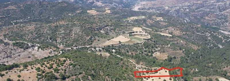 Hidden example Landwirtschaftsfläche