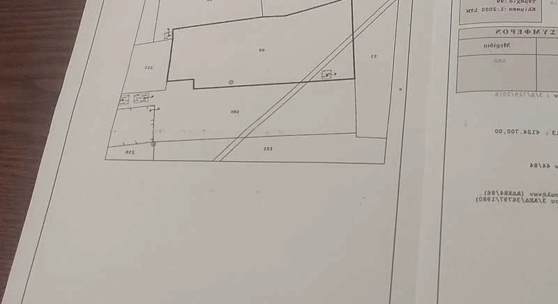 Example Landbrugsjord in Famagusta