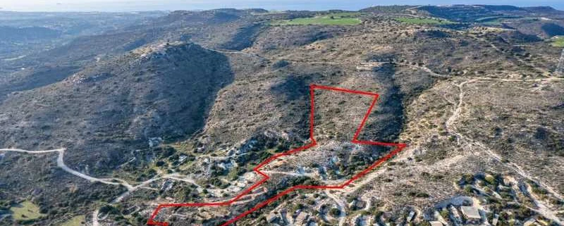 Market example Grunt rolny