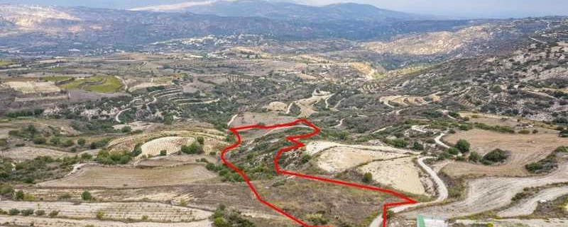 Market example Landwirtschaftsfläche