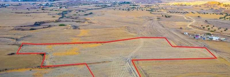 Market example Сільськогосподарська земля