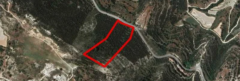 Example Landwirtschaftsfläche in Paphos