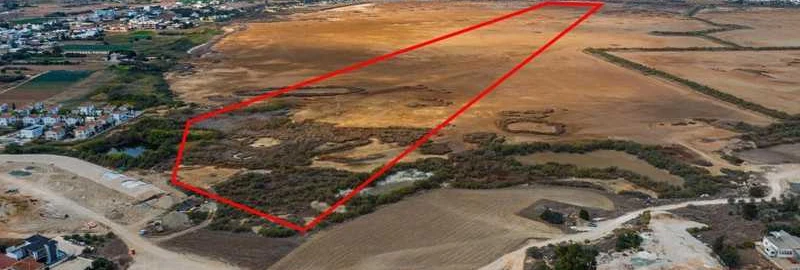 Example Landbrugsjord in Famagusta