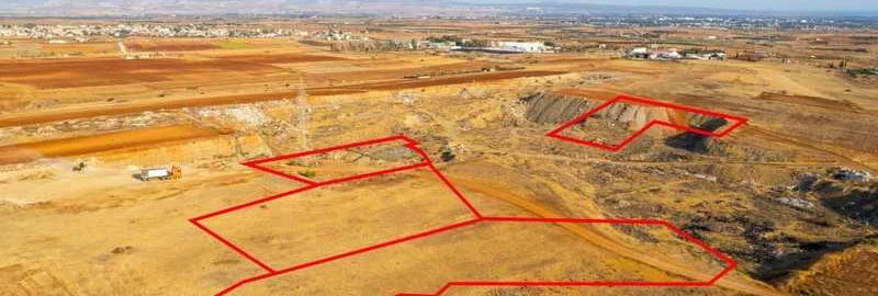 Example Сільськогосподарська земля in Нікосія