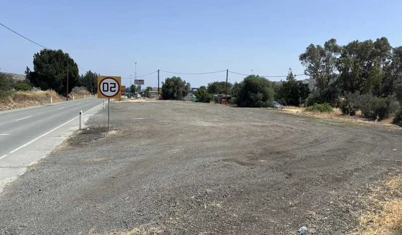 Example Grunt rolny in Limassol