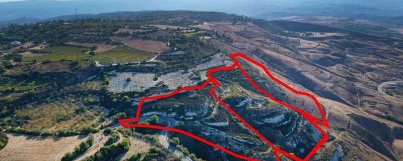 Example Landwirtschaftsfläche in Paphos