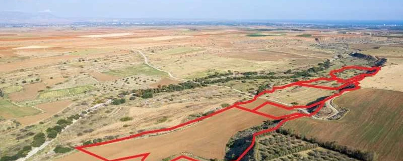 Example Сільськогосподарська земля in Нікосія