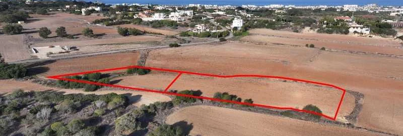 Example Landbrugsjord in Famagusta