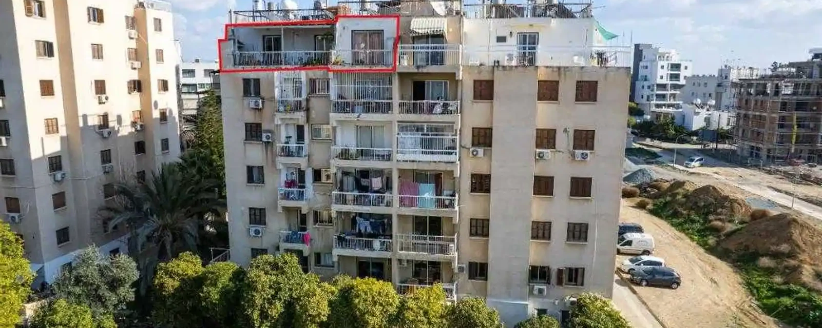 Market example Mieszkanie