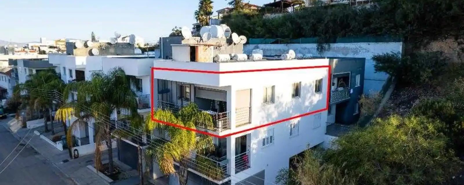 Hidden example Mieszkanie