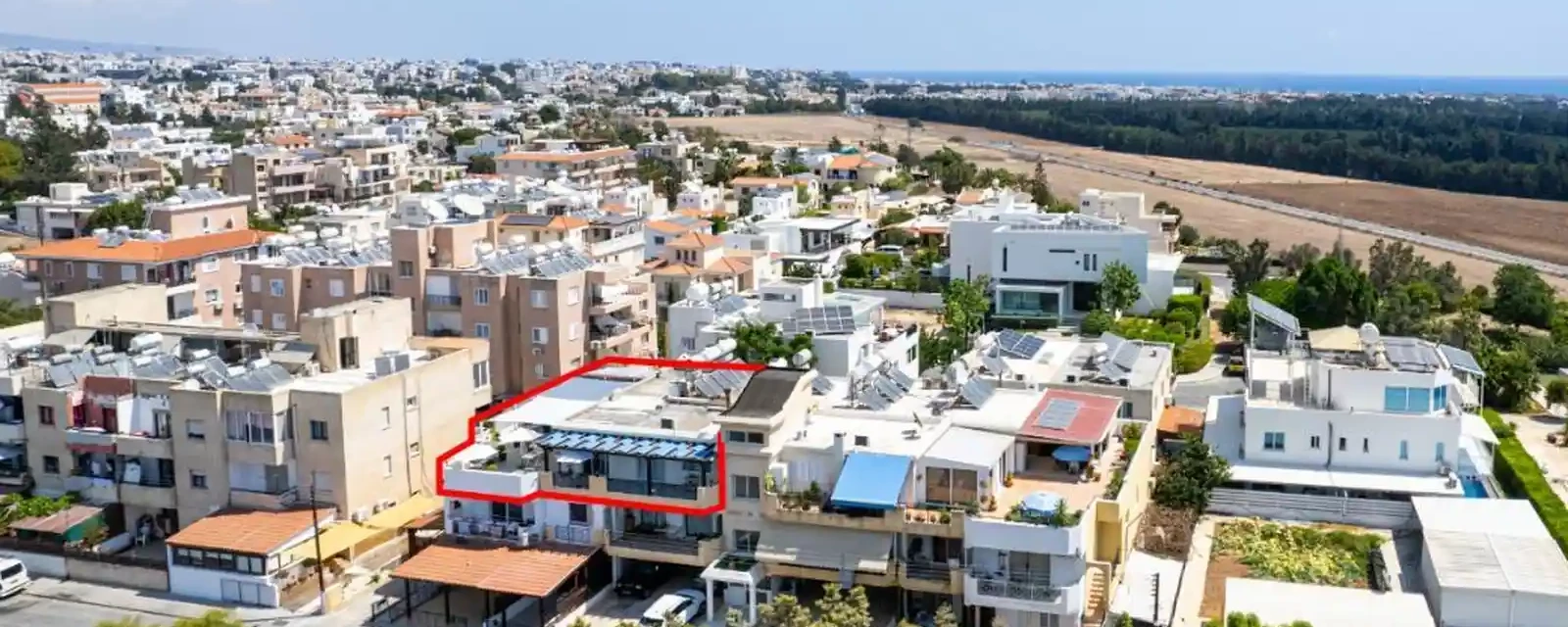 Example Apartment in Paphos
