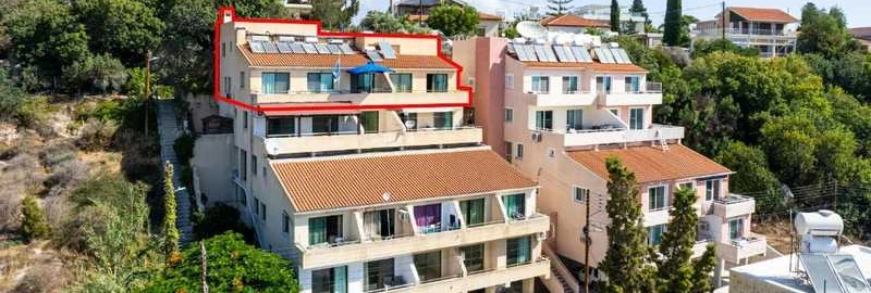 Example Apartment in Paphos