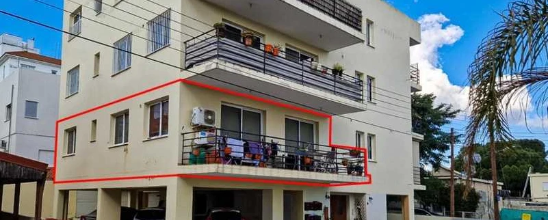 Market example Mieszkanie