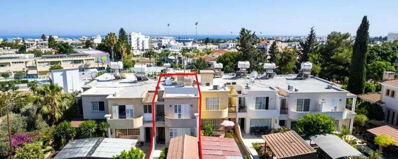 Example Apartment in Paphos