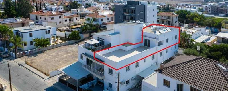 Market example Lejlighed