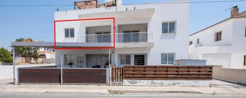 Market example Lejlighed