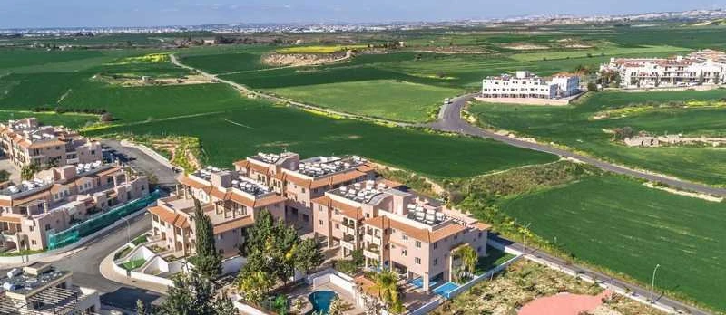 Example Lejlighed in Larnaka