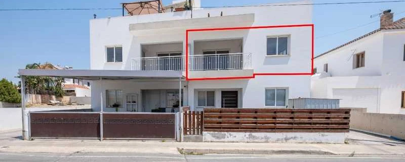 Example Lejlighed in Larnaka