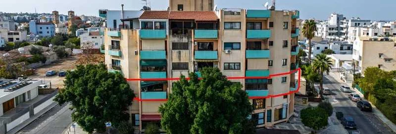 Example Mieszkanie in Nikozja