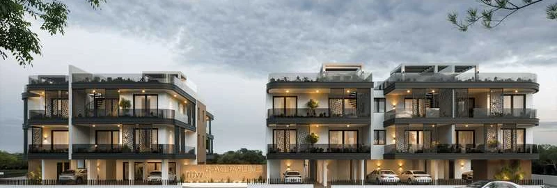 Example Lejlighed in Larnaka