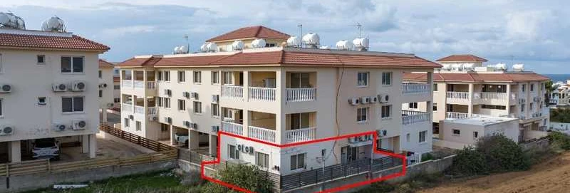 Example Mieszkanie in Famagusta