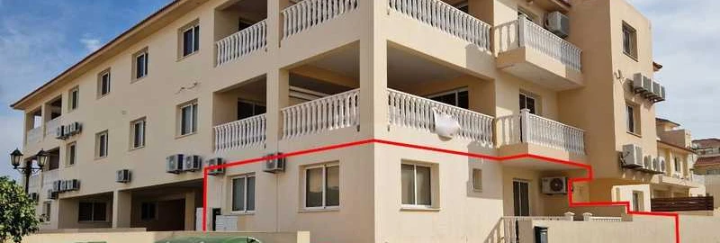 Example Mieszkanie in Famagusta