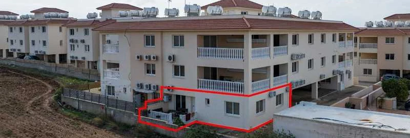 Example Mieszkanie in Famagusta