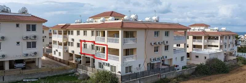 Example Mieszkanie in Famagusta