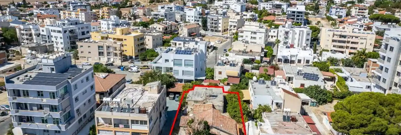 Example Комерційна нерухомість in Нікосія