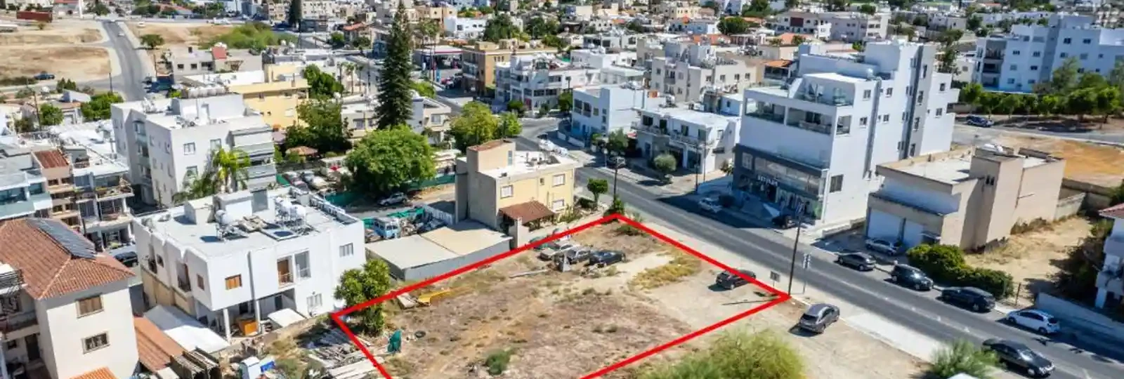 Example Комерційна нерухомість in Нікосія