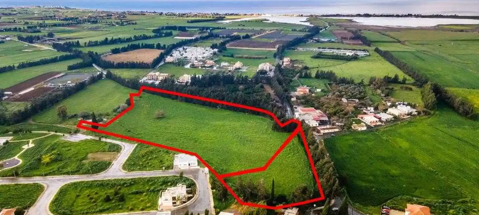 Example Gewerbeimmobilie in Larnaka