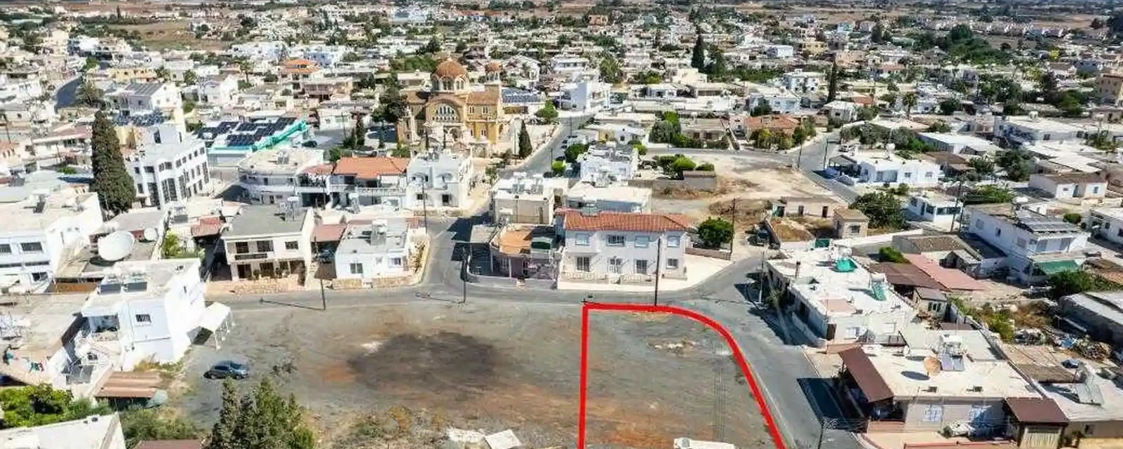 Example Nieruchomość komercyjna in Famagusta